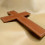 Croix en cuir