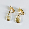 CLIPS PERLE clair-or