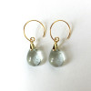 Boucle PERLE pastel glacier