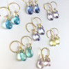 Boucle PERLE pastel collection