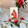image de confirmation femme adulte brune