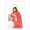 image de confirmation femme adulte aux cheveux gris