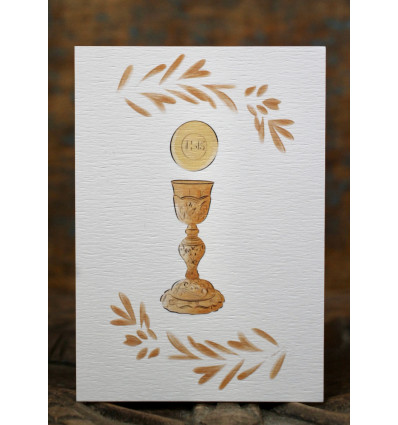 Lot de 20 signets de Première Communion