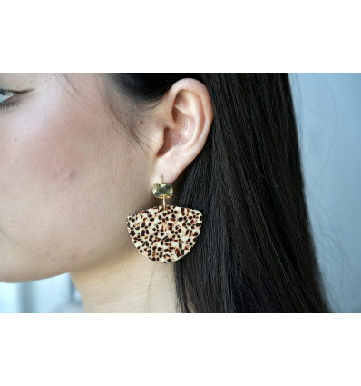 Boucles d'oreilles Rozalia n°2