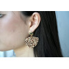 Boucles d'oreilles Rozalia n°2