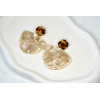Boucles d'oreilles Rozalia n°3