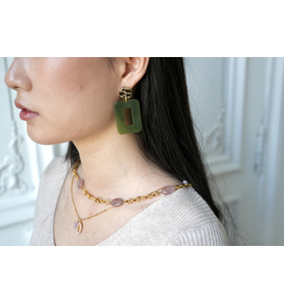 Boucles d'oreilles Reese n°2