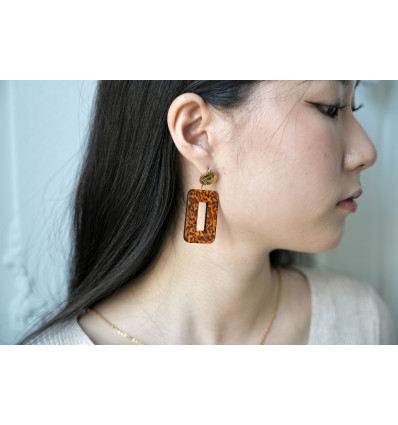Boucles d'oreilles Reese n°3
