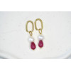 Boucles d'oreilles Mira