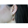 Boucles d'oreilles Naïla