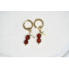 Boucles d'oreilles Naïla