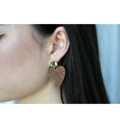 Boucles d'oreilles Rania