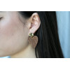 Boucles d'oreilles Rania