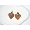 Boucles d'oreilles Rania