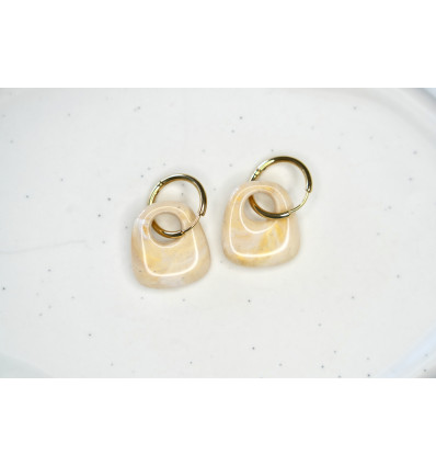 Boucles d'oreilles Maude n°7