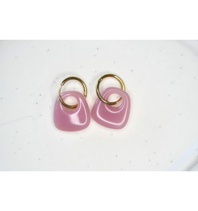 Boucles d'oreilles Maude n°1