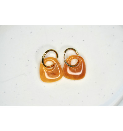 Boucles d'oreilles Maude n°2
