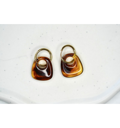 Boucles d'oreilles Maude n°3