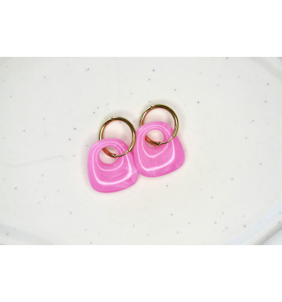 Boucles d'oreilles Maude n°4