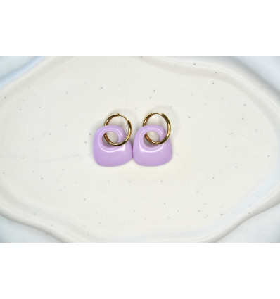 Boucles d'oreilles Maude n°5