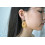 Boucles d'oreilles Martaria