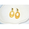Boucles d'oreilles Martaria