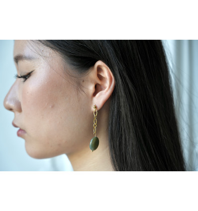 Boucles d'oreilles Maryam