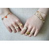 Bracelet Orchidée