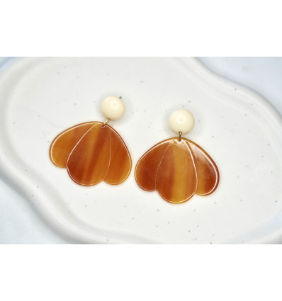 Boucles d'oreilles Mandy