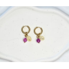 Boucles d'oreilles Amara
