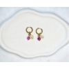 Boucles d'oreilles Amara