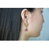 Boucles d'oreilles Amara