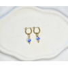 Boucles d'oreilles Aura