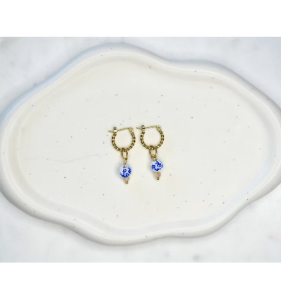 Boucles d'oreilles Aura