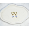 Boucles d'oreilles Aura