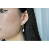 Boucles d'oreilles Aura
