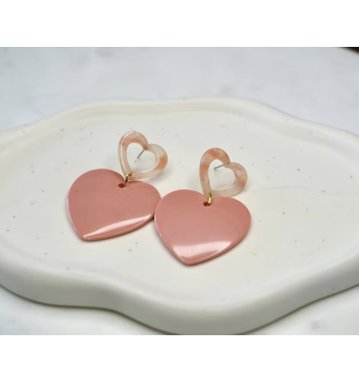 Boucles d'oreilles Aurelia