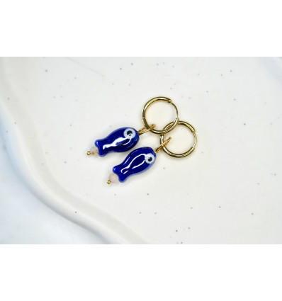 Boucles d'oreilles Lorine