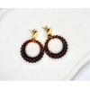 Boucles d'oreilles Briana Coca
