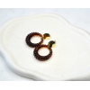 Boucles d'oreilles Briana Coca