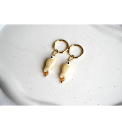 Boucles d'oreilles Lorine