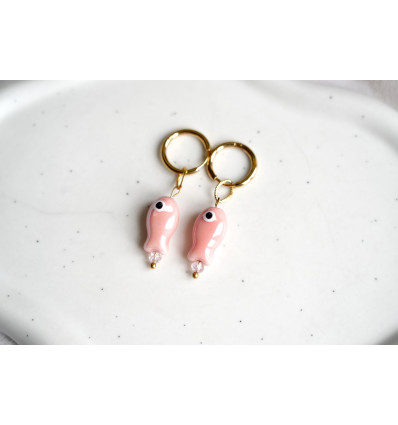 Boucles d'oreilles Lorine