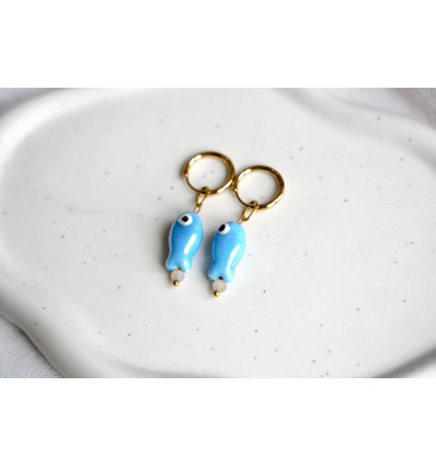 Boucles d'oreilles Lorine