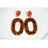 Boucles d'oreilles Ludivine