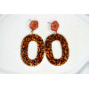 Boucles d'oreilles Ludivine