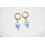 Boucles d'oreilles Maeve