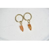 Boucles d'oreilles Malak