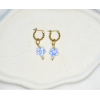Boucles d'oreilles Clemmie