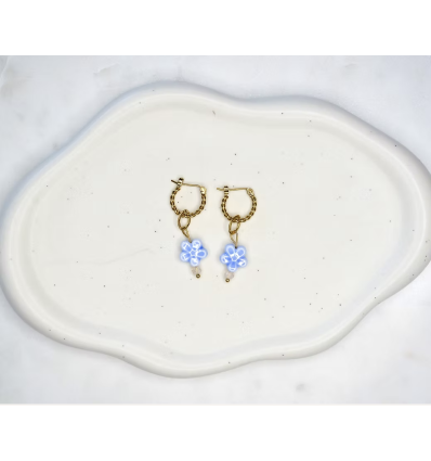 Boucles d'oreilles Clemmie