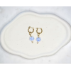 Boucles d'oreilles Clemmie